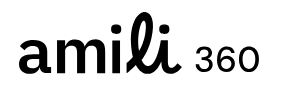 Amili 360 logo