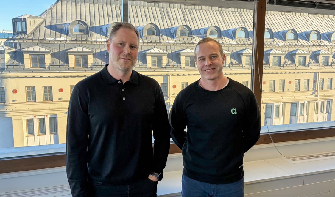 Amili 360-asiakasportaalin kehitys