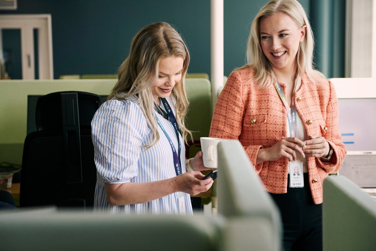 Automatisoitu taloushallinto