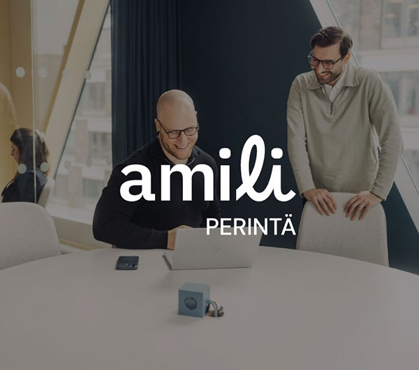 Amili Perintä