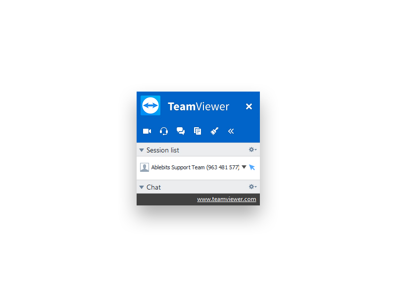 teamviewer-connect