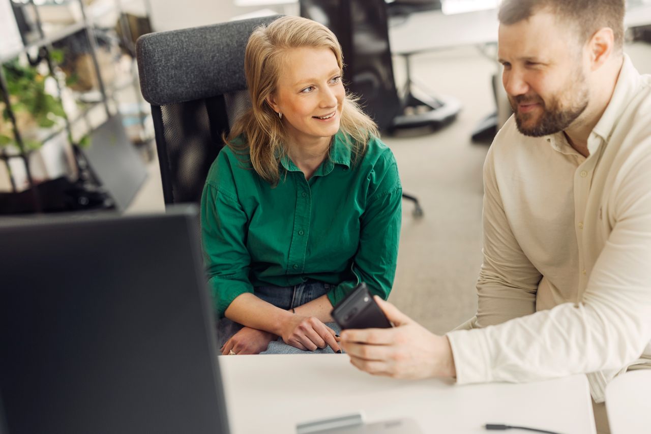 Kassavirta Plus helpottaa kirjanpitäjän työtä automaatiolla ja laskurahoituksella