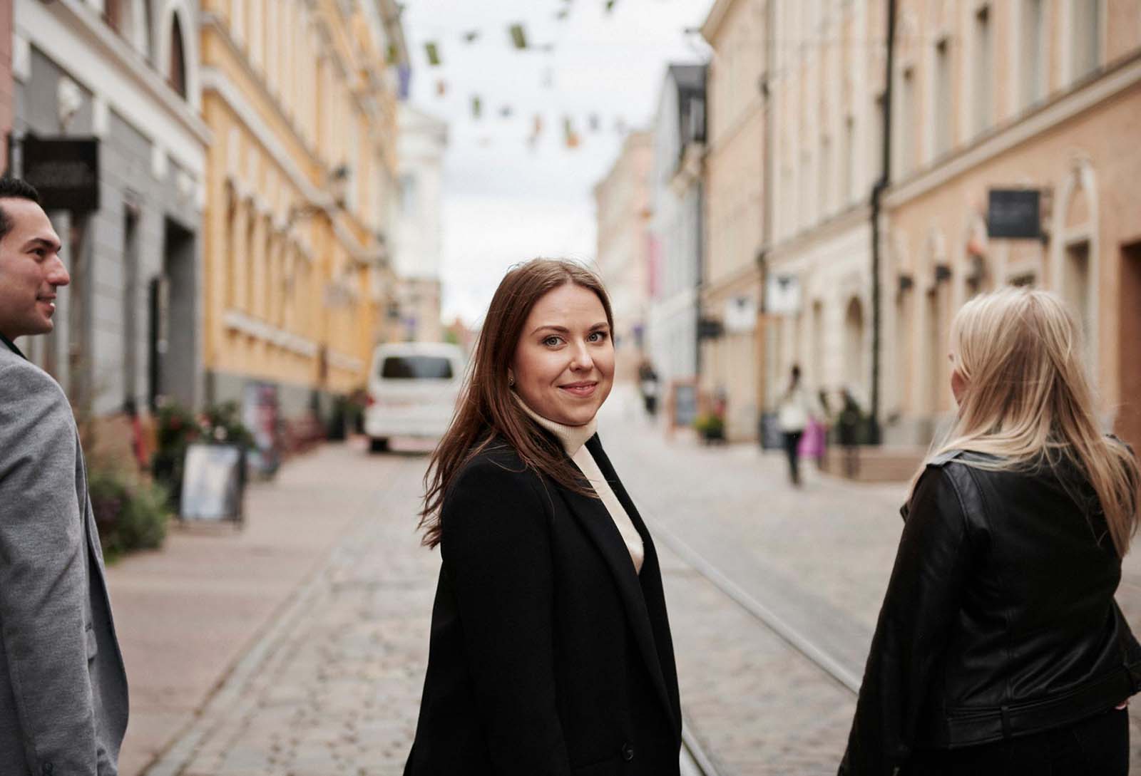 Joustava laskurahoitus