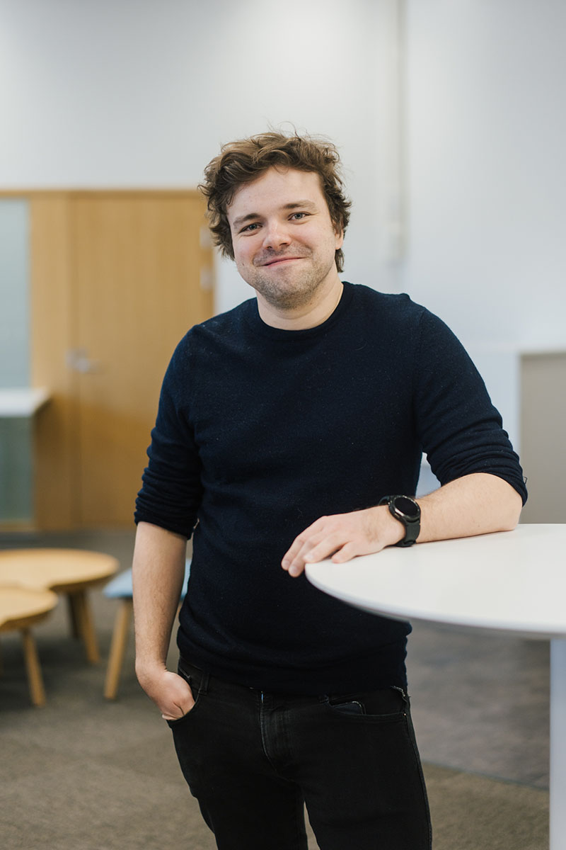 Uratarina Artturi Hämäläinen