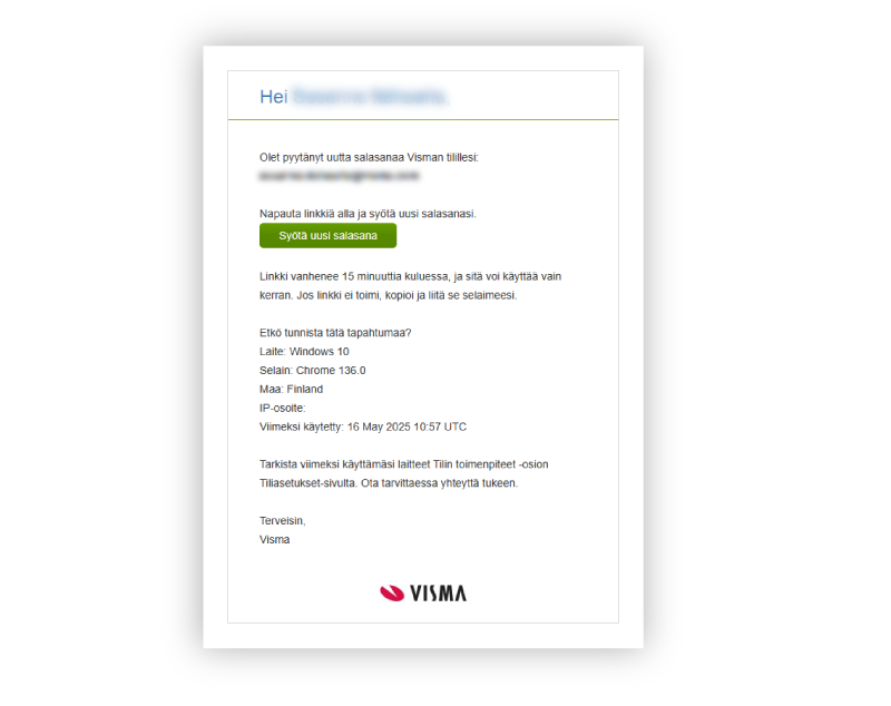 Visma-Connect-salasanan-luominen