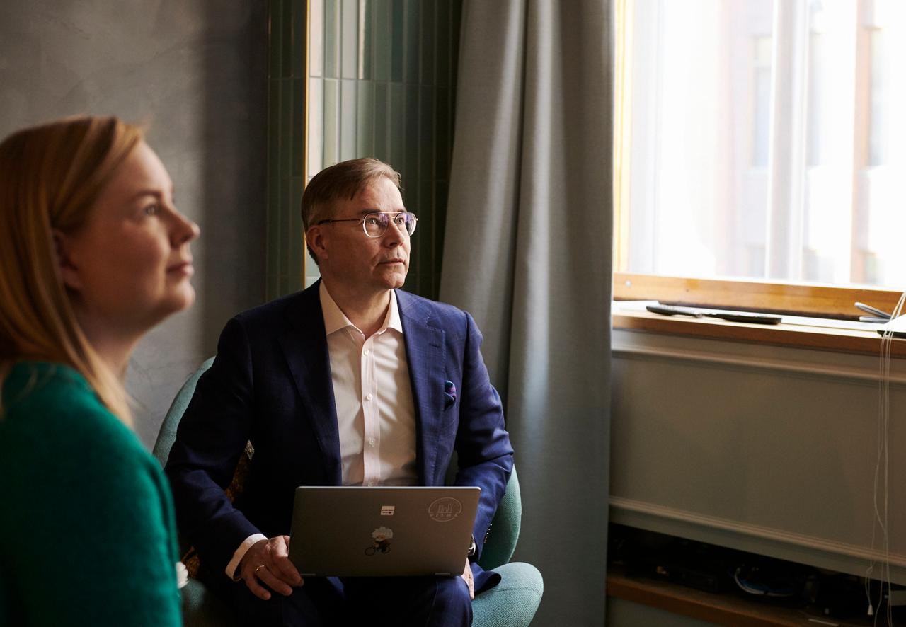 Automaatiosta kilpailuetua tilitoimistoille